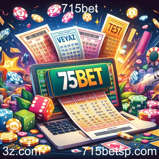 Catálogo 715bet 2.547 jogos - Pragmatic Play, Evolution, NetEnt